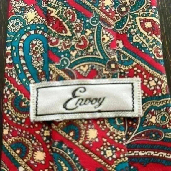 Envoy tie‎ - Picture 3 of 3